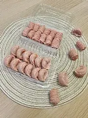 南陽現貨 台南在地功夫美食 魚冊/魚餃