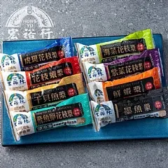 南陽現貨 宏裕行海味花枝漿/魚漿系列150g