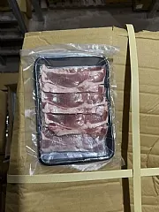 原木鴨肉火烤肉片｜買一送一（2盒／組）