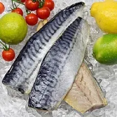 南陽現貨 挪威薄鹽鯖魚一夜干 (12/29)