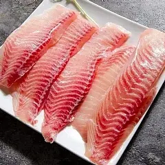 南陽現貨 ✨台灣🇹🇼鯛魚片 (真空包 5片/包）✨