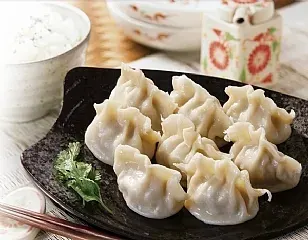 南陽現貨 禾家香-手工水餃(100粒裝)1.8kg