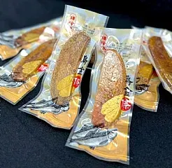 南陽現貨 炙燒即食烏金條