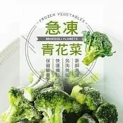 南陽預購 特A急速冷凍青花菜(2026/3/13)