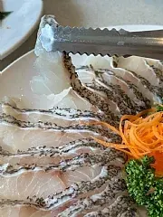 南陽現貨 金目鱸魚湯vs金目鱸涮涮片