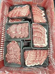 澳和霜降肩胛肉片100g