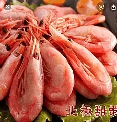限時團購｜爆甜北極甜蝦】