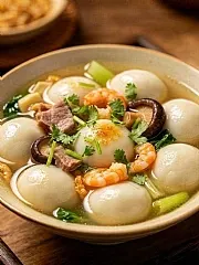 三灣鵝肉招牌客家湯圓（12顆／盒）