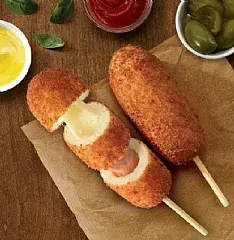 香酥熱狗（起司口味）