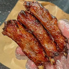 南陽現貨 路易士肋排(全切)桂花900g