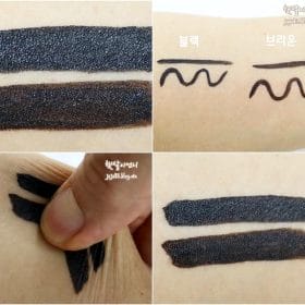 韓國 Chosungah22 ver22 趙成雅絕不暈染防水眼線筆
